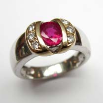 Ruby Ring Image