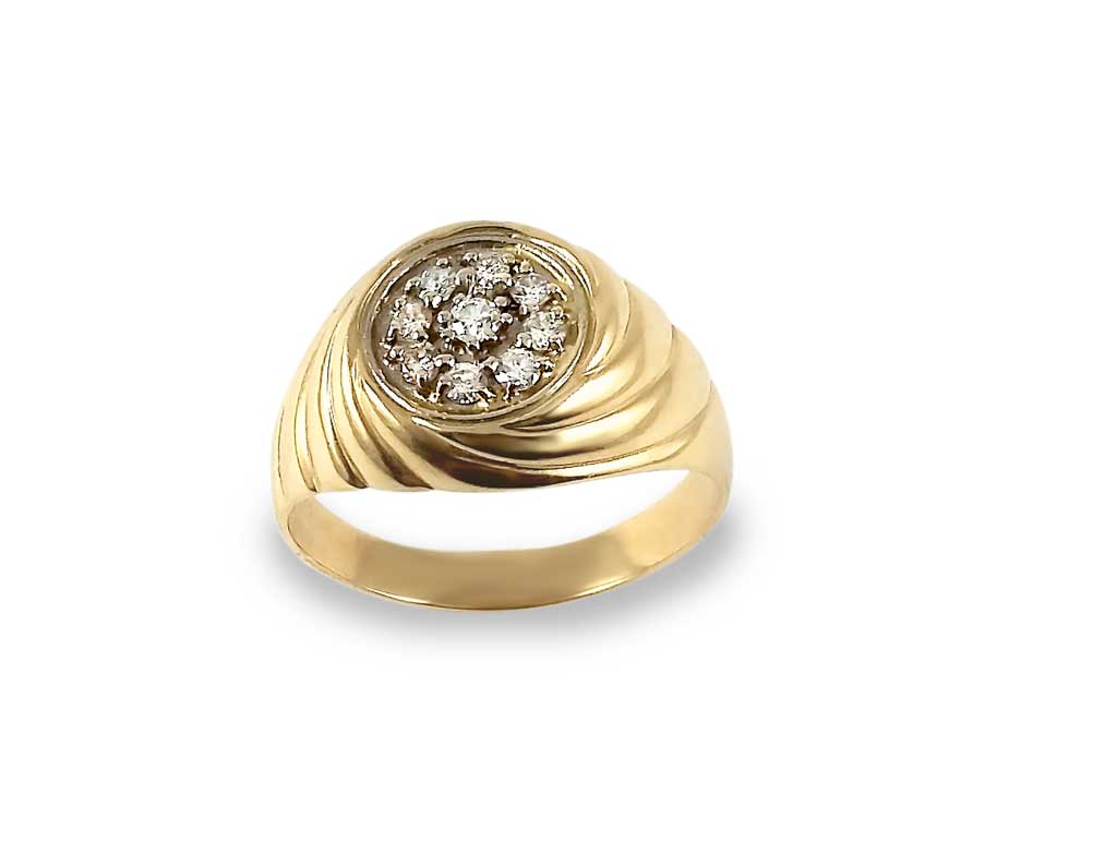 Gold Ring Image